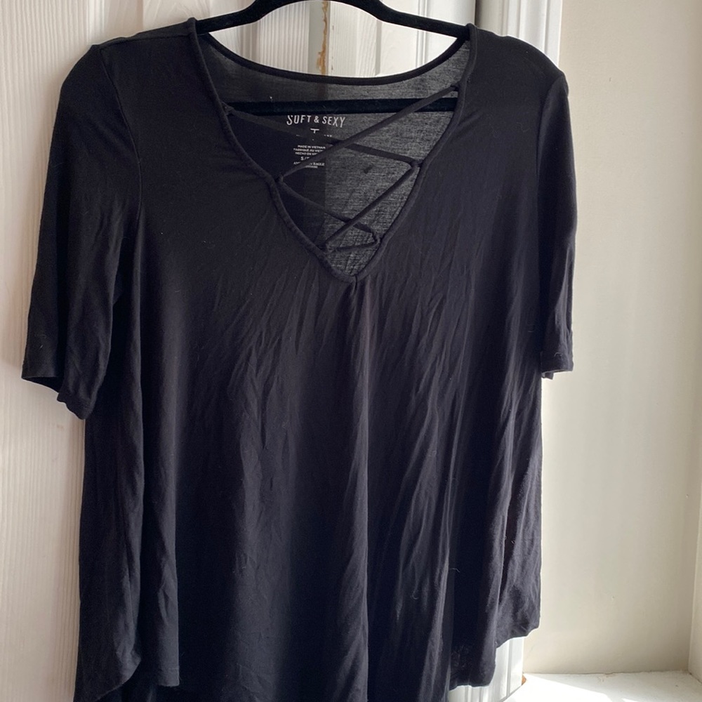 Soft and sexy t shirt